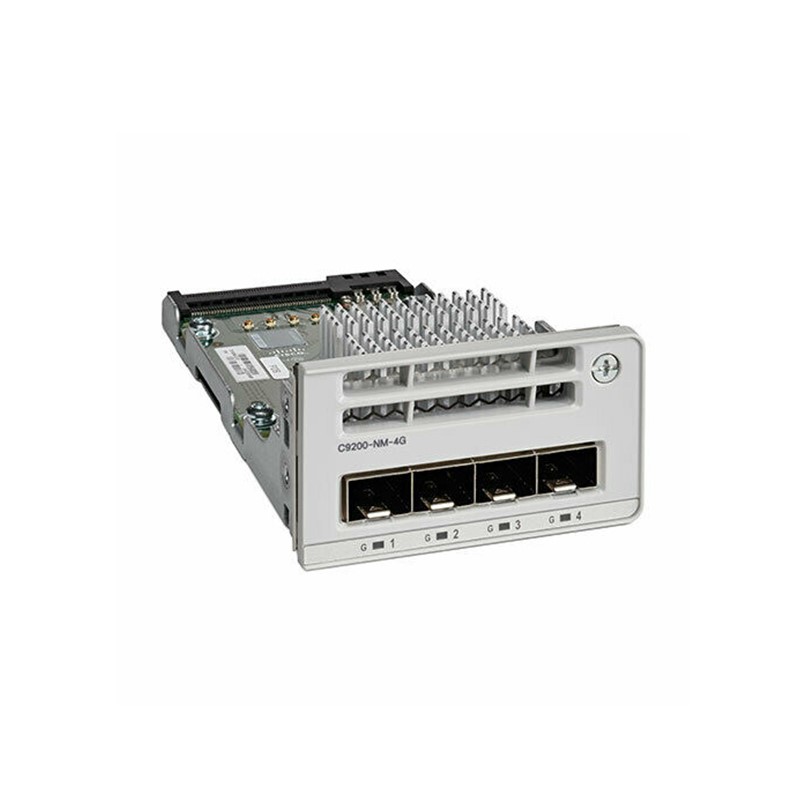 C9200-NM-4G - Modules de commutation Cisco Catalyst 9000