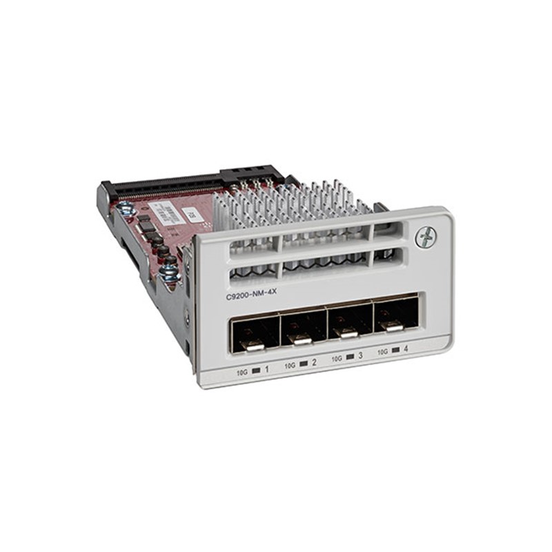 C9200-NM-4X - Modules de commutation Cisco Catalyst 9000