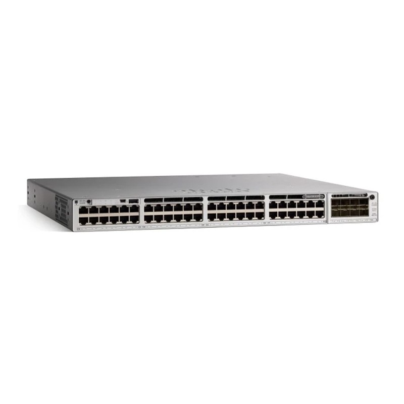 Catalyseur du central c9300 - 48p - E - Cisco 9300